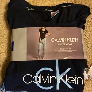 Calvin Klein Pajamas NWT L